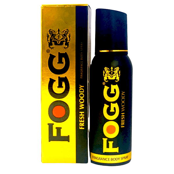 Fogg Fresh Woody Body Spray 120 Ml