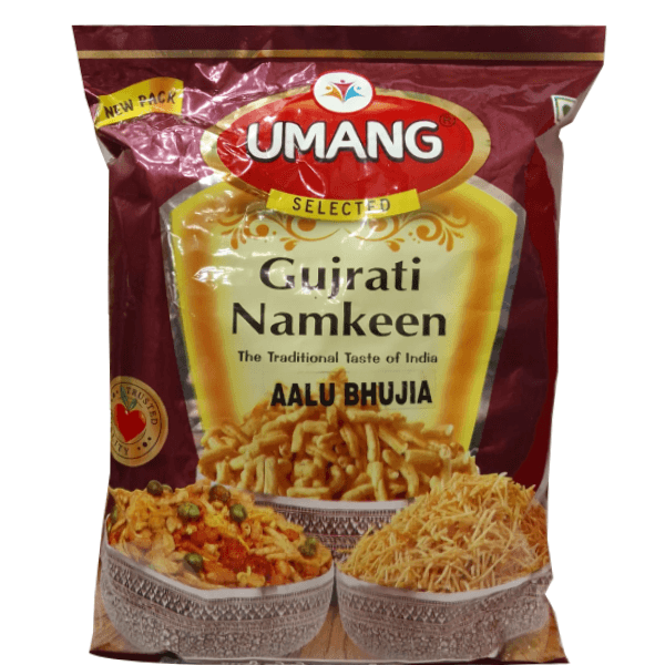 umang aalu bhujia gujrati namkeen 360 gm