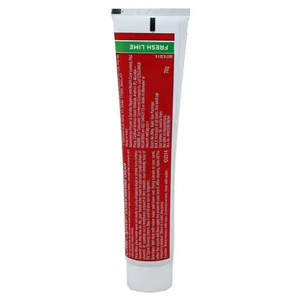 Old Spice Fresh Lime Lather Shaving Cream - Refreshing Shave