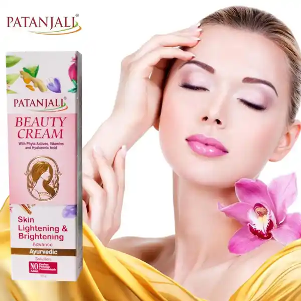 Patanjali Beauty Cream 50 Gm - Nourish Your Skin Naturally