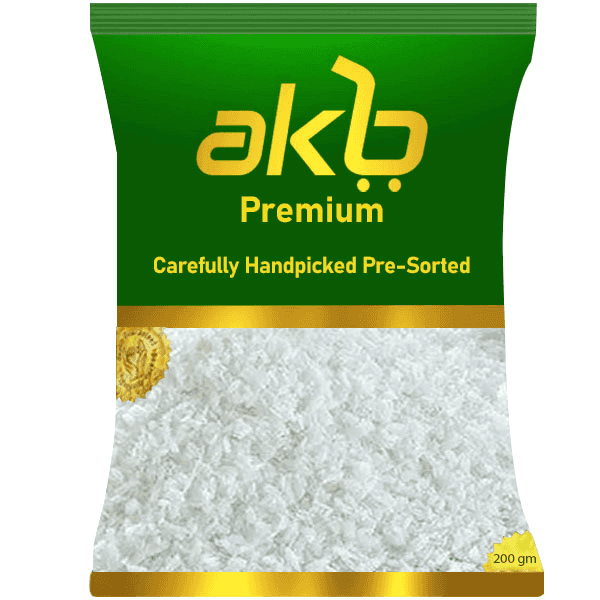 AKB Coconut Powder 200 Gm - Pure & Versatile