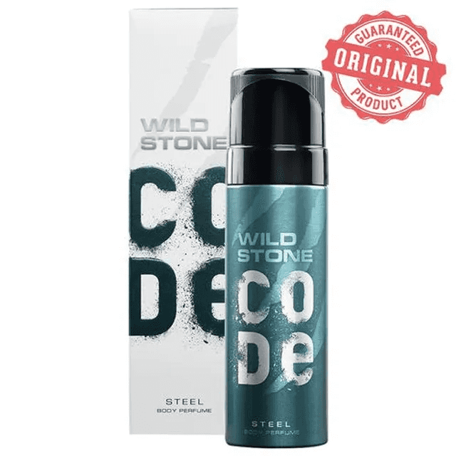 Wild Stone Code Steel Body Perfume Purchase At Best Price