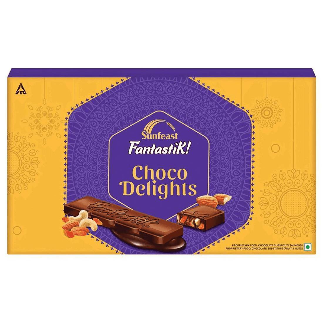 Sunfeast Raspberry Treat Sunfeast Fantastik! Choco Delights Gift Pack | Festive Treats