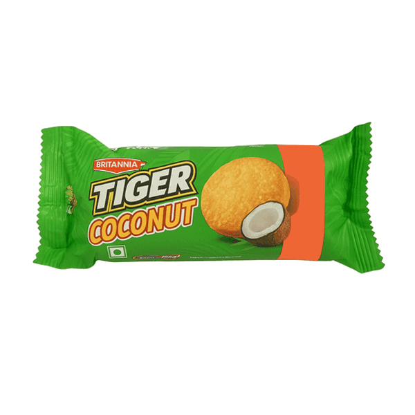 Britannia Tiger Coconut Biscuit Gm