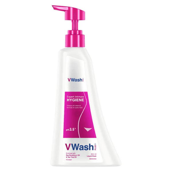 V Wash Expert Intimate Hygiene Liquid - Gentle & Effective