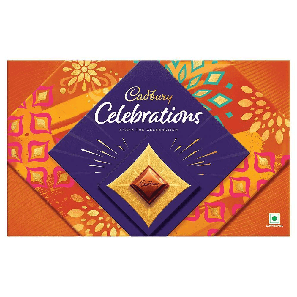 Cadbury Celebrations Premium Selections 154 Gm