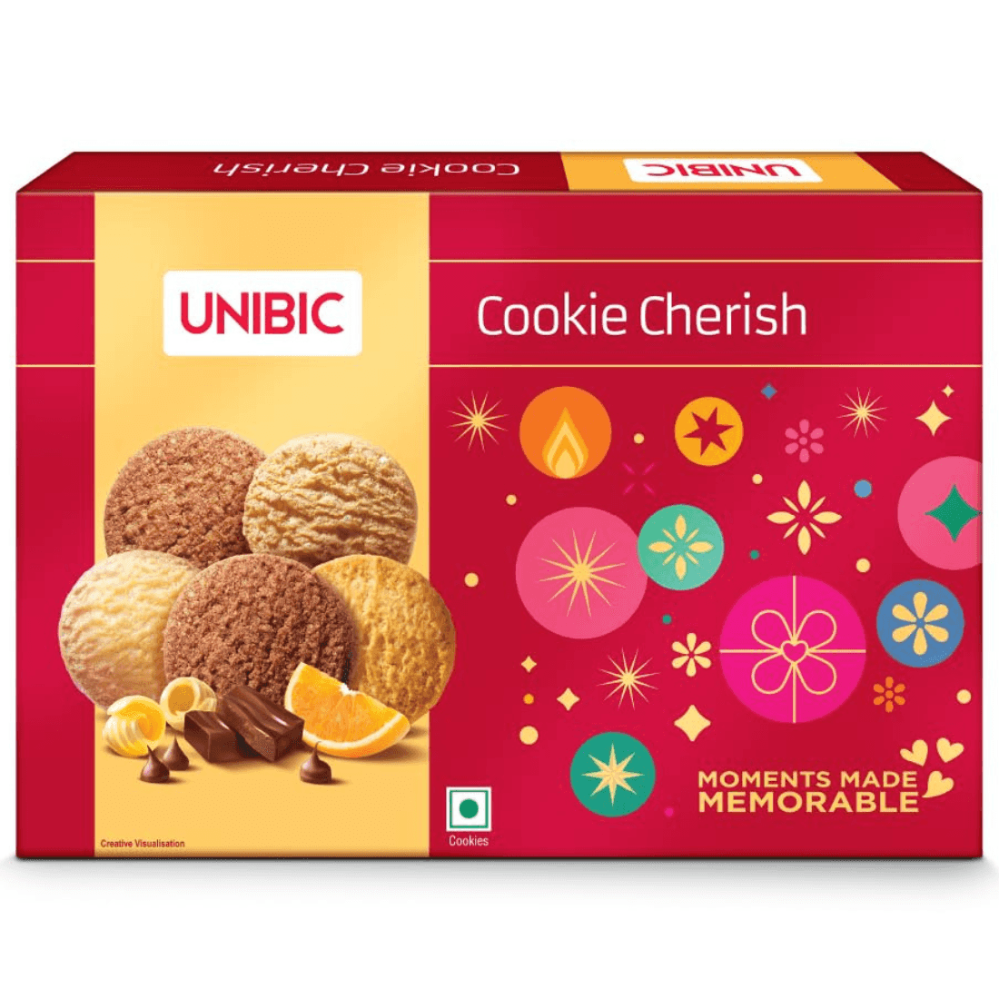 Unibic Cookie Cherish 270 Gm