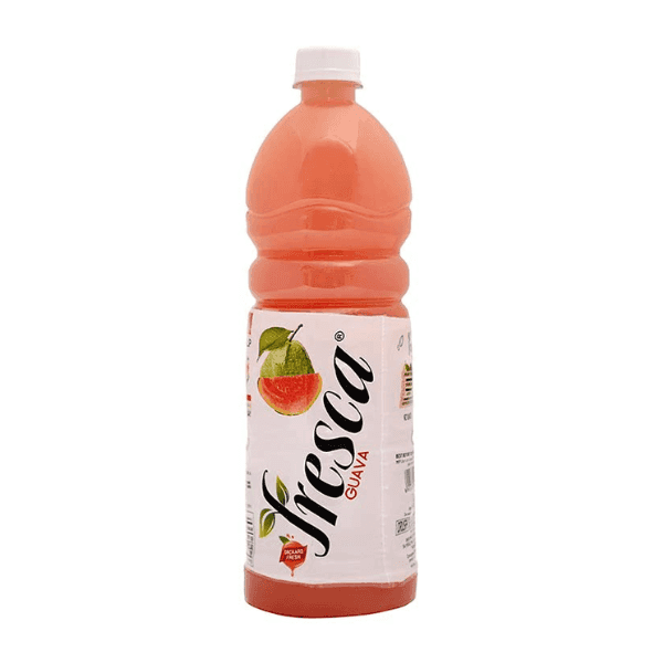 fresca guava fruit drink 1 ltr