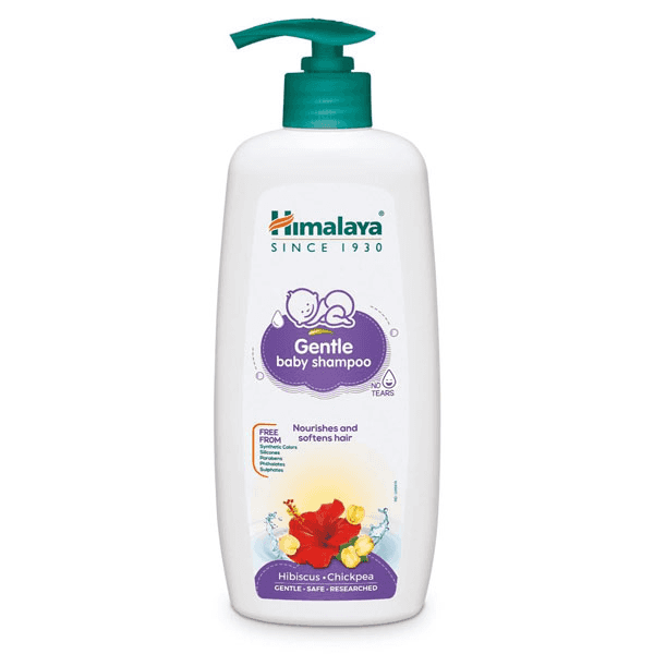 Good Himalaya Baby Shampoo 400ml –Soft Mild for Baby's Scalp