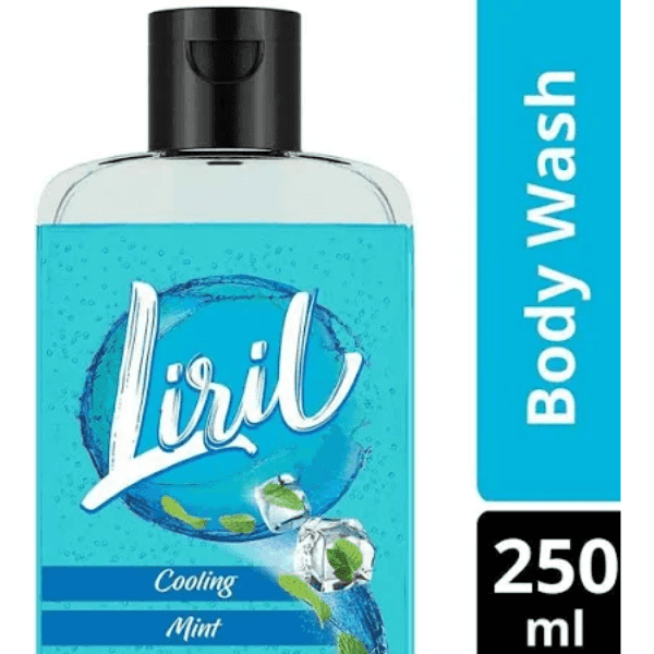 Liril Cooling Mint Body Wash 250 Ml