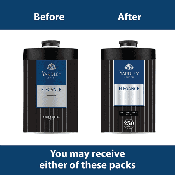 Yardley Elegance Deodorizing Talc – Shop Low Price Online