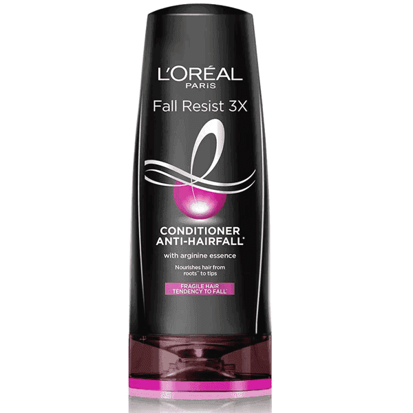 l'oreal paris fall resist 3x anti-hairfall conditioner 180 ml