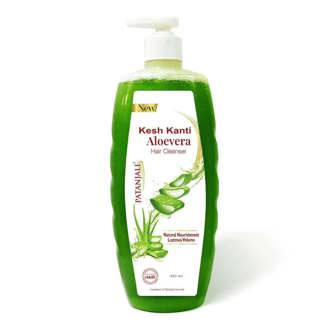 Patanjali Kesh Kanti Aloe Vera Hair Cleanser - Low Rate