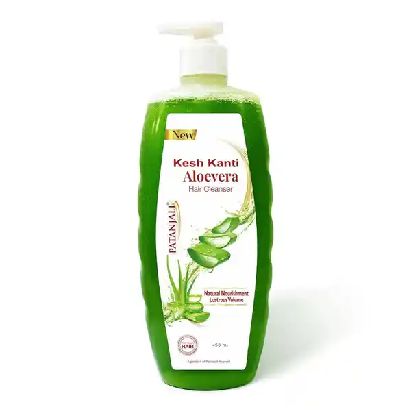 Patanjali Kesh Kanti Aloe Vera Hair Cleanser - Low Rate