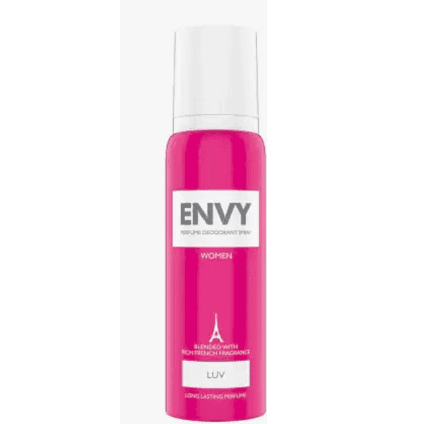 envy luv perfume deodorant spray 120 ml