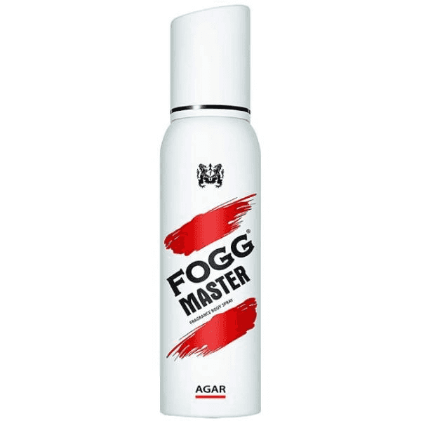 fogg master agar fragrance body spray 120 ml