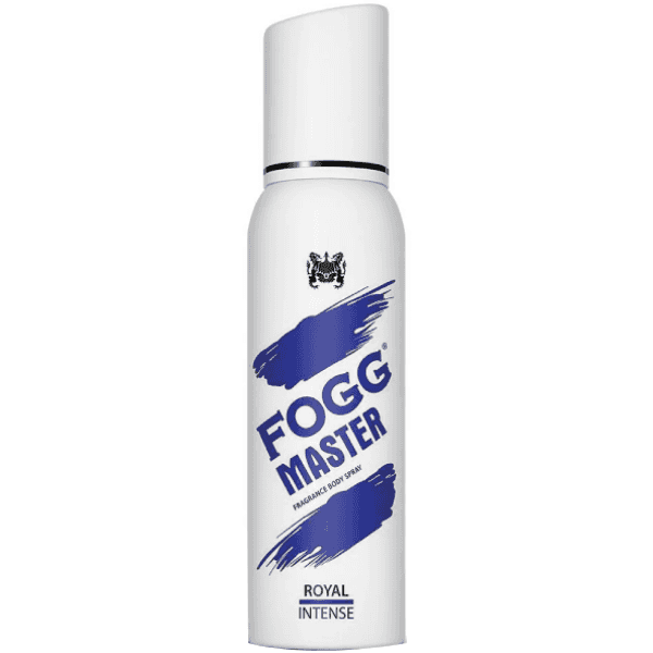 Napoleon Fogg Master Scent Fogg Master Royal Intense Body Spray 120 Ml