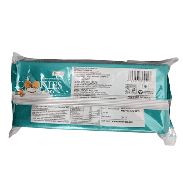 Pankaj'S Special Kaju Cookies 300 Gm | Buy 1 Get 1 Free