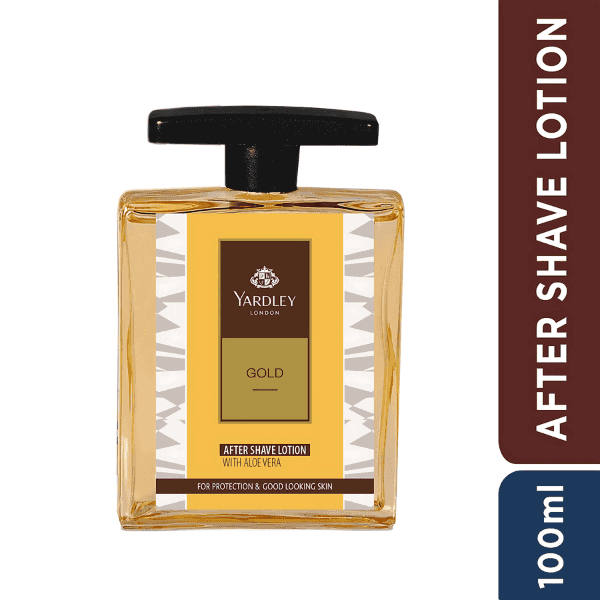 Yardley Gold After Shave Lotion Affordable Price Online