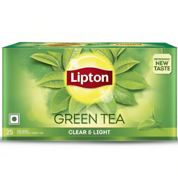 Lipton Green Tea Clear & Light - Refreshing & Healthy