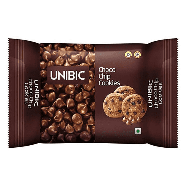 Unibic Choco Chip Cookies 150 Gm