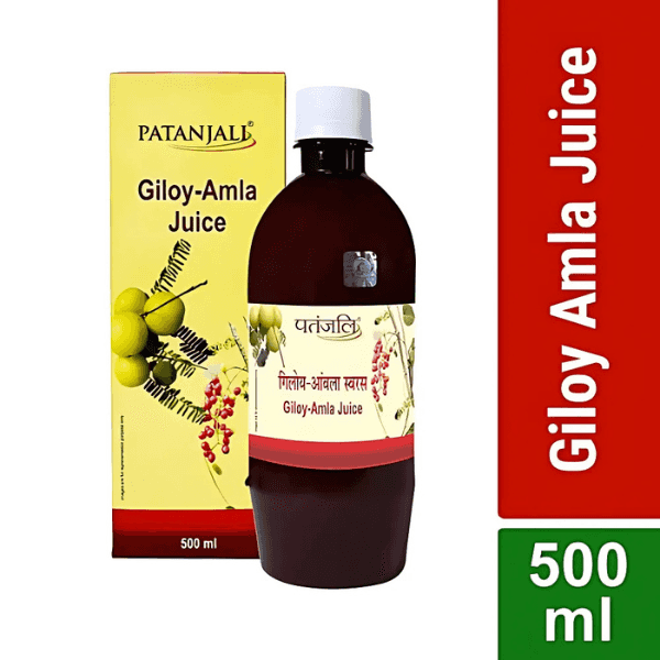 Patanjali Giloy-Amla Juice Buy Best Price Online Near Me