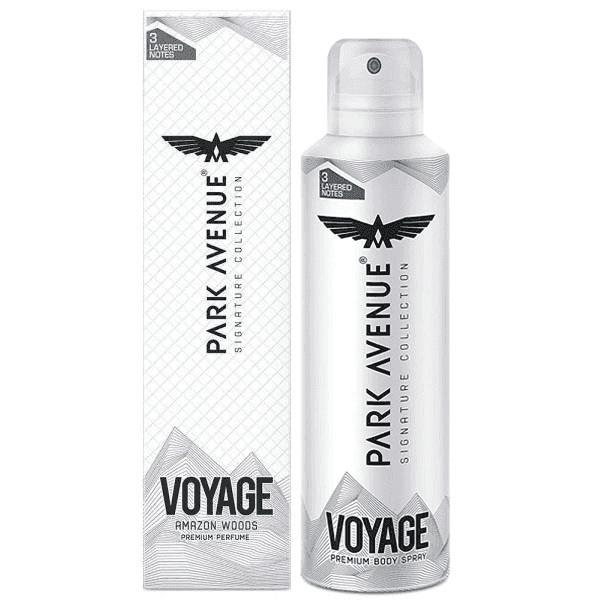 Park Avenue Voyage Perfume 120 Ml