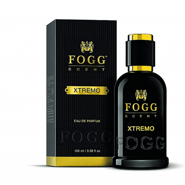 Fogg Xtremo Eau De Parfum For Men 100 Ml