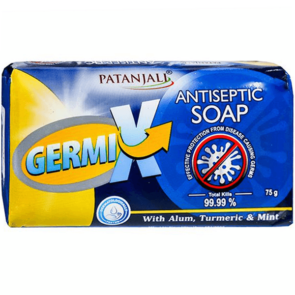 Patanjali Germi X Antiseptic Soap 75g