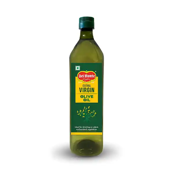Del Monte Extra Virgin Olive Oil 1L – Cold-Pressed & Natural