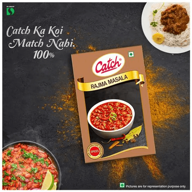 Catch Rajma Masala, 100 g