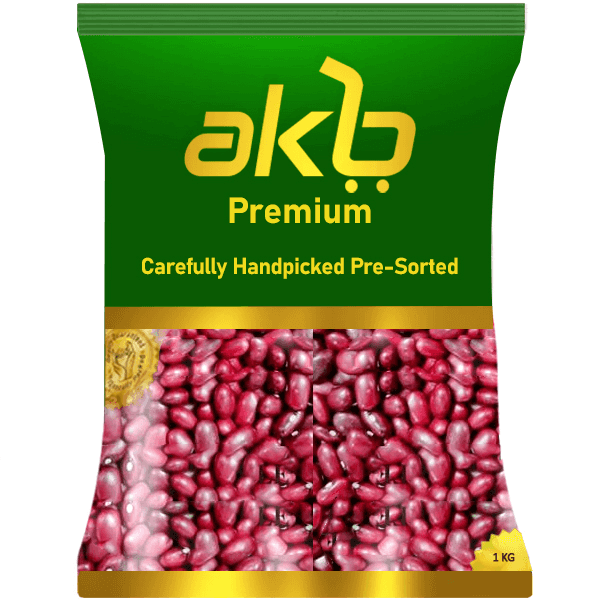 Rajma Jammu 1 Kg - Premium Quality Red Beans | Healthy Nutrition
