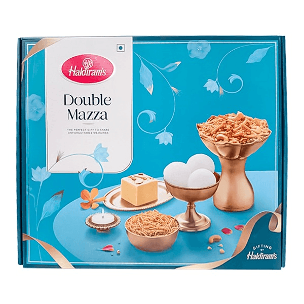Haldiram'S Double Mazzaa 1.41 Kg