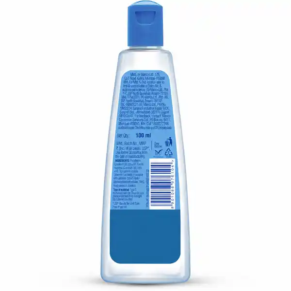 Parachute Advanced Jasmine Coconut Hair Oil - Non-Sticky