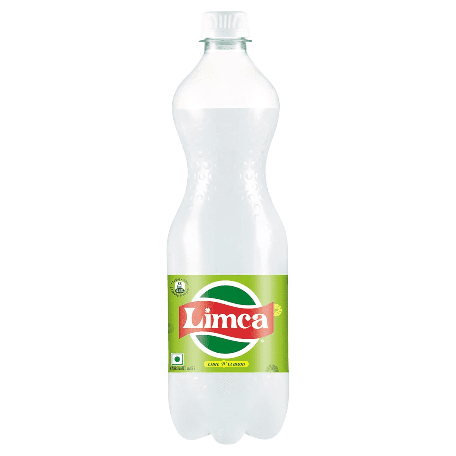 Limca Lime 'n' Lemoni Carbonated Water 400ML