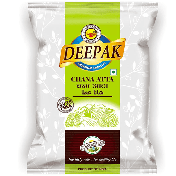 deepak chana atta 500 gm