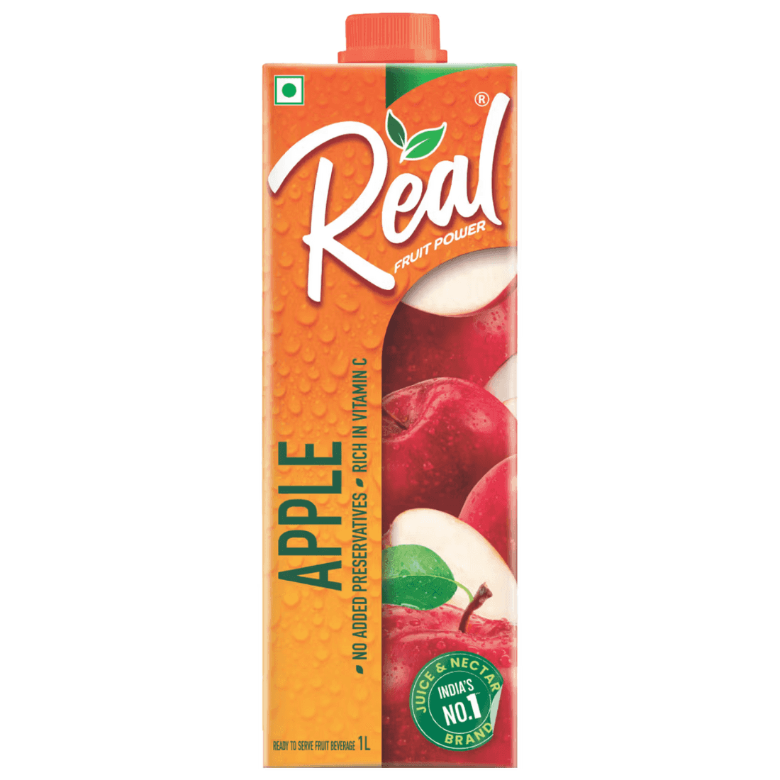 Real Apple Juice Ltr Purchase Online Home Delivery