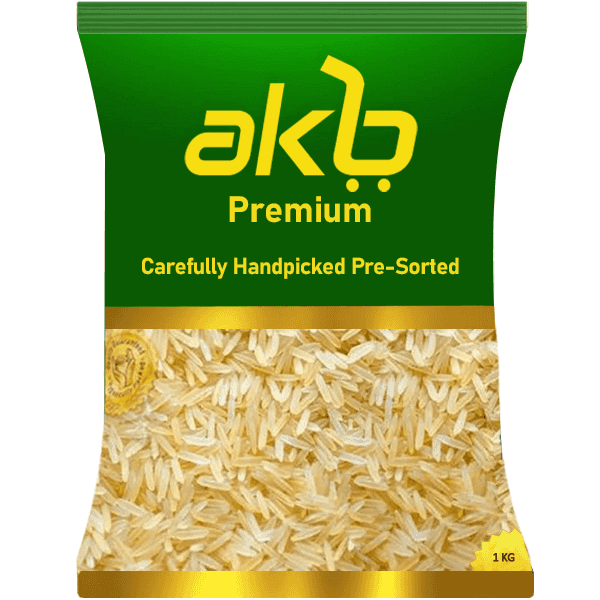 Best Quality 1 Kg Golden Sella Tibar Rice For Fluffy Dishes