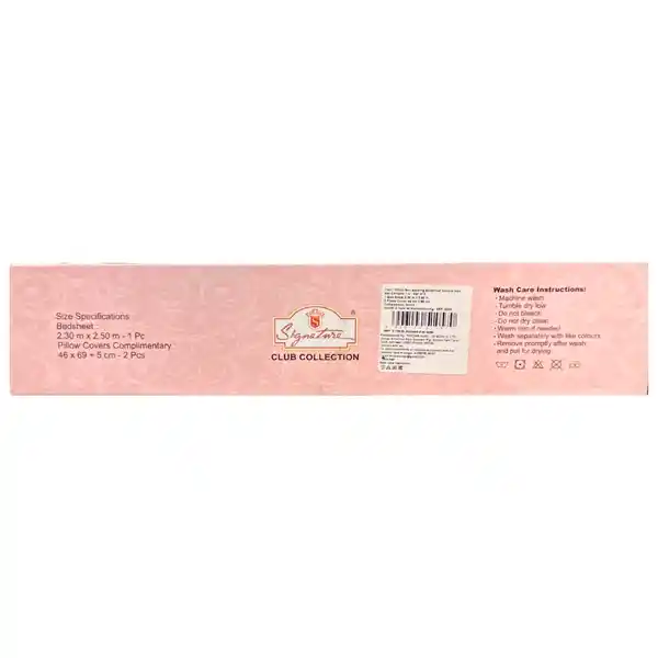 Signature Shiraz Double Bedsheet Set | Luxurious Comfort