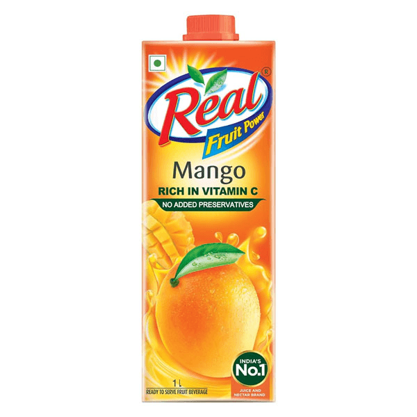 Real Mango Juice Ltr Order Online Low Rate Home Delivery