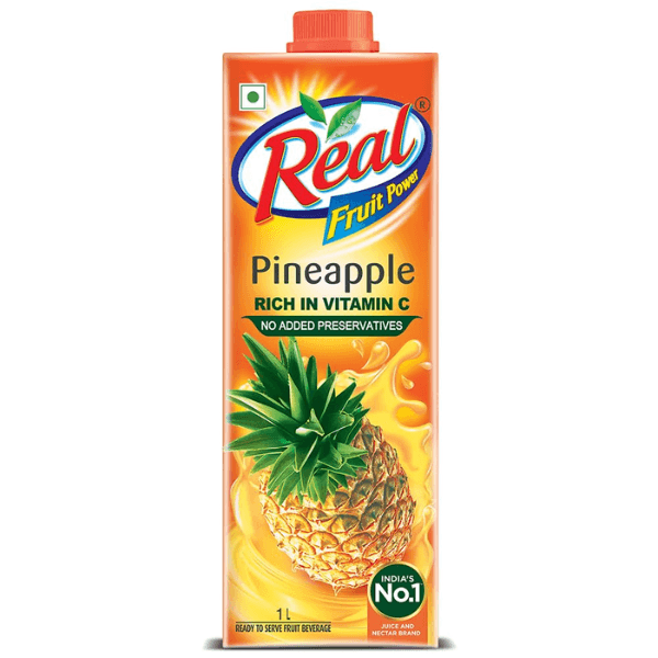 Real Pineapple Juice Ltr Purchase Online Near Me