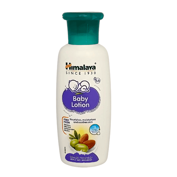 Buy Shop Himalaya Baby Lotion 100ml –Soft Gentle Skin Care