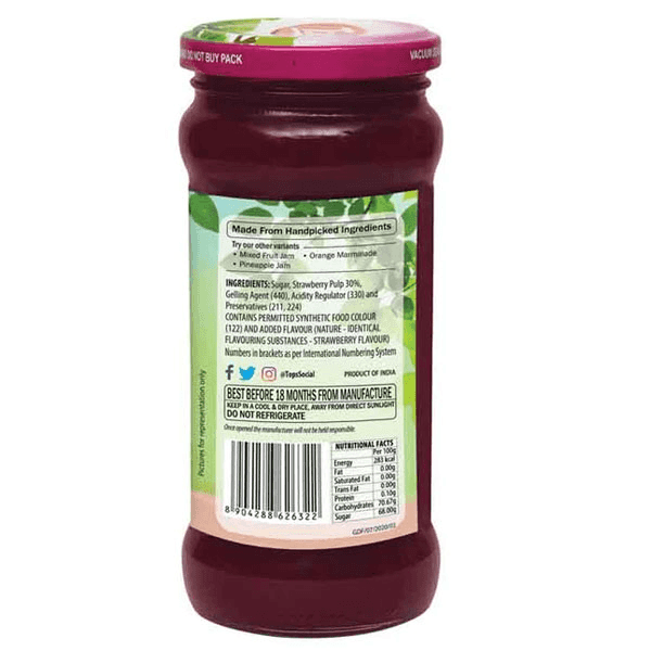 Strawberry Jam様 リクエスト 7点 まとめ商品 Smuckers Jam Strawberry 500ml ｜ 大統華超級市場