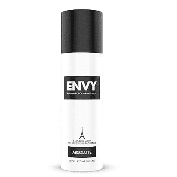 envy absolute perfume deodorant spray 120 ml