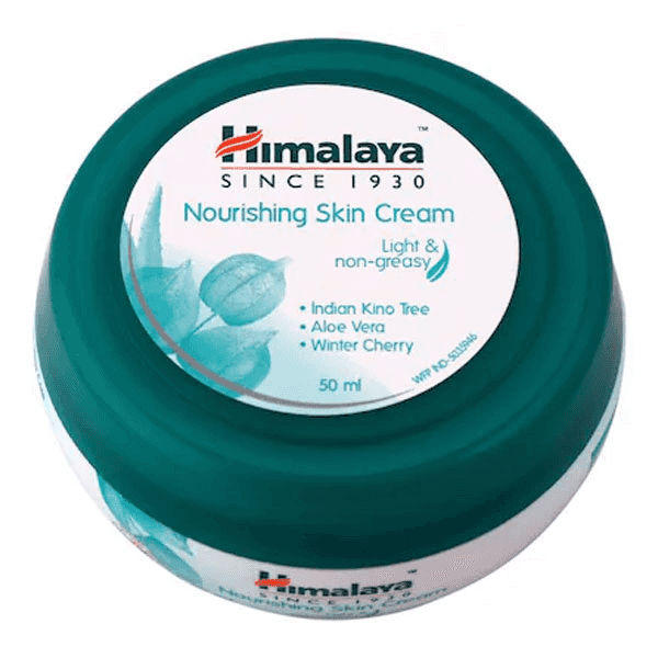 Himalaya Nourishing Skin Cream 50ml - Hydrate & Revitalize