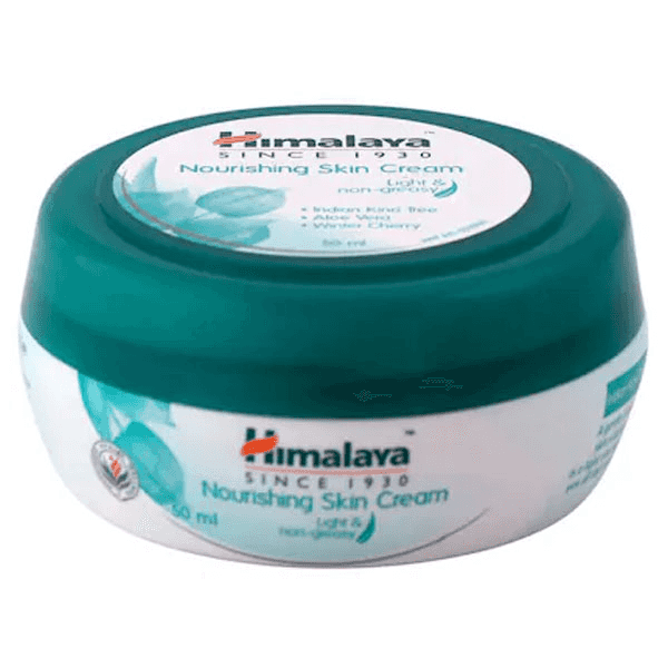 Himalaya Nourishing Skin Cream 50ml - Hydrate & Revitalize