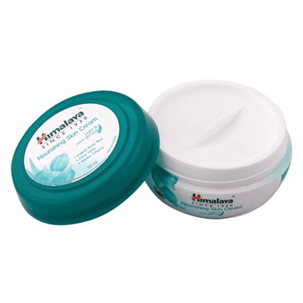 フェイスクリーム Himalaya Nourishing Skin Cream 50ml *2pc Himalaya Nourishing Skin Cream 50ml