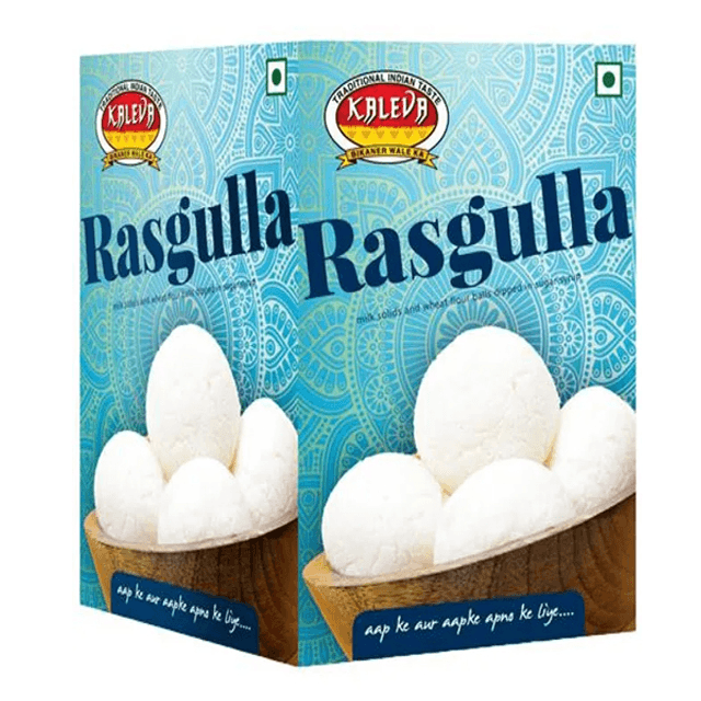 Kaleva Rasgulla 1 Kg