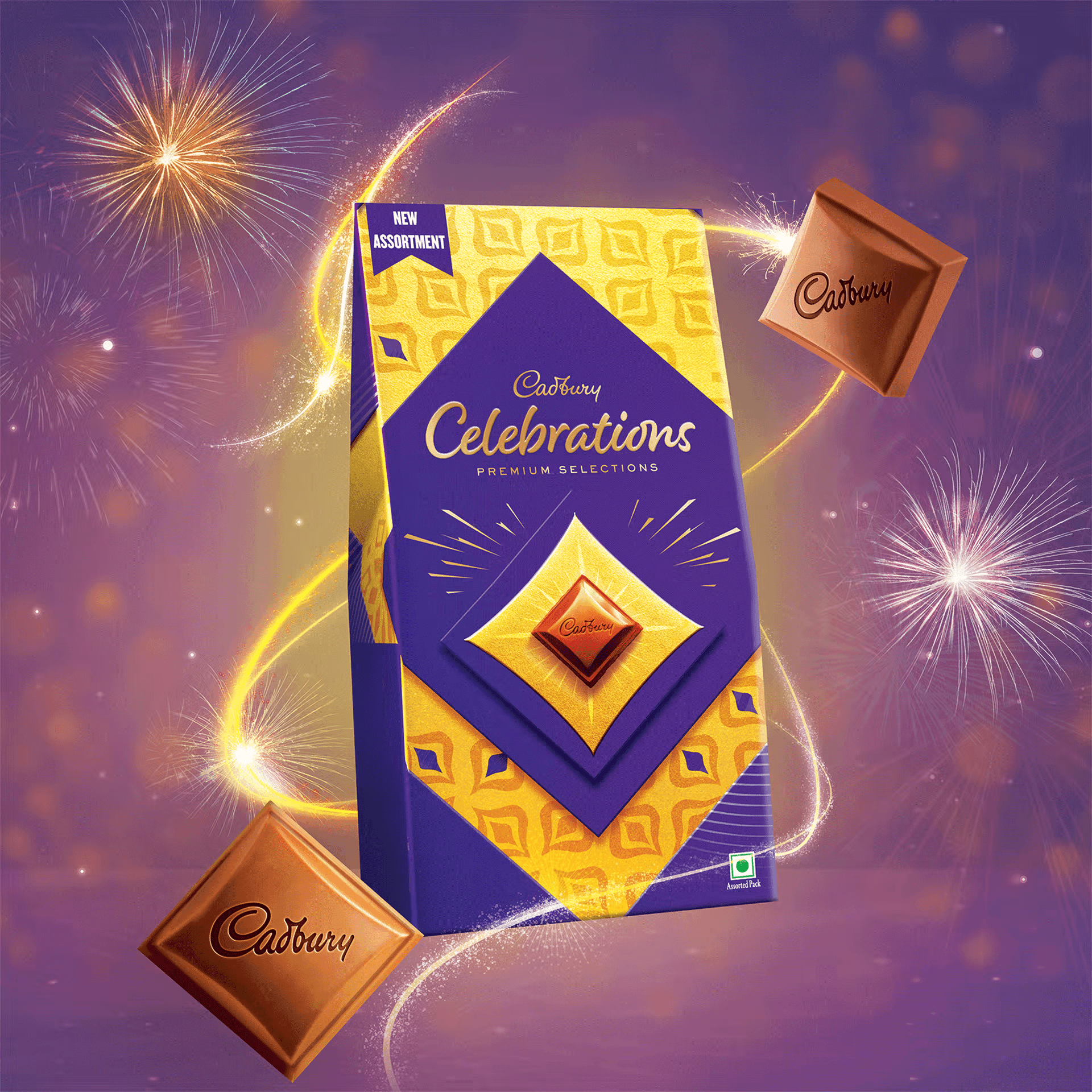 Cadbury Celebrations Premium Selection | Perfect Festive Gift