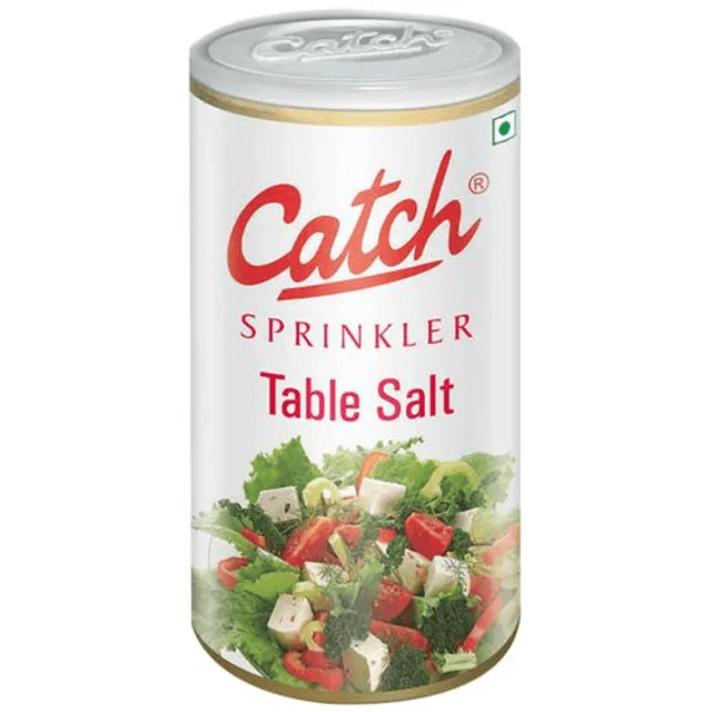 Catch Sprinkler Table Salt 200 Gm Aap Ka Bazar